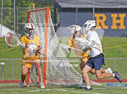 Thumbnail 3 in South Windsor @ RHAM (CCC Semifinal) photogallery.
