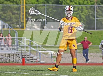 Thumbnail 3 in South Windsor @ RHAM (CCC Semifinal) photogallery.