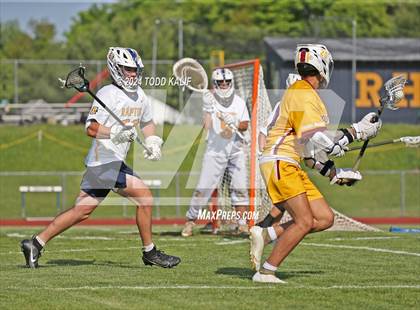 Thumbnail 3 in South Windsor @ RHAM (CCC Semifinal) photogallery.