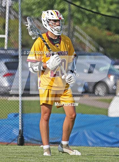 Thumbnail 3 in South Windsor @ RHAM (CCC Semifinal) photogallery.