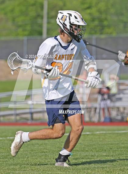 Thumbnail 1 in South Windsor @ RHAM (CCC Semifinal) photogallery.