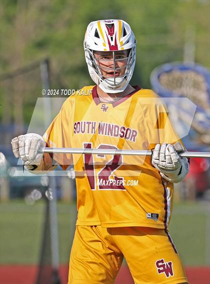 Thumbnail 2 in South Windsor @ RHAM (CCC Semifinal) photogallery.
