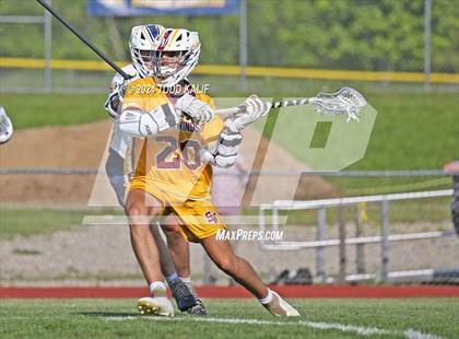 Thumbnail 3 in South Windsor @ RHAM (CCC Semifinal) photogallery.