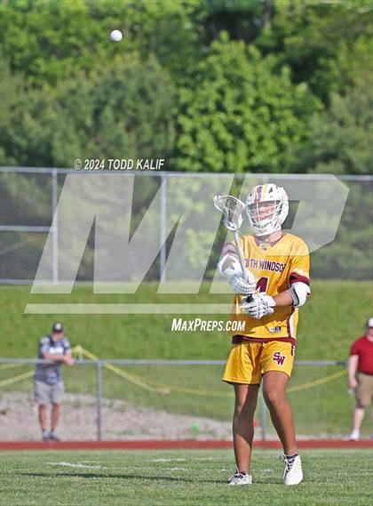 Thumbnail 3 in South Windsor @ RHAM (CCC Semifinal) photogallery.