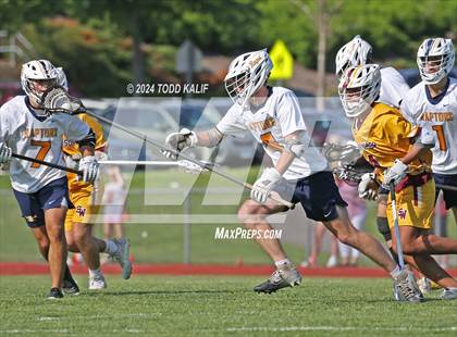 Thumbnail 2 in South Windsor @ RHAM (CCC Semifinal) photogallery.