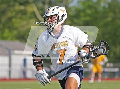 Thumbnail 3 in South Windsor @ RHAM (CCC Semifinal) photogallery.