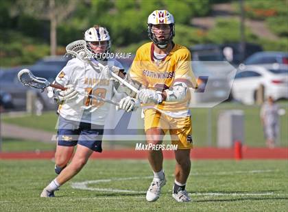 Thumbnail 1 in South Windsor @ RHAM (CCC Semifinal) photogallery.