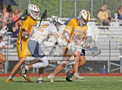 Thumbnail 2 in South Windsor @ RHAM (CCC Semifinal) photogallery.