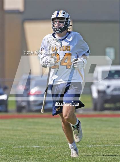 Thumbnail 3 in South Windsor @ RHAM (CCC Semifinal) photogallery.