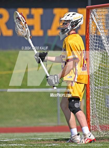 Thumbnail 2 in South Windsor @ RHAM (CCC Semifinal) photogallery.