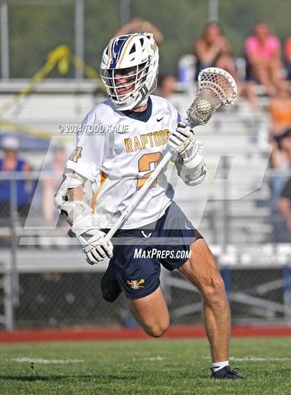 Thumbnail 2 in South Windsor @ RHAM (CCC Semifinal) photogallery.