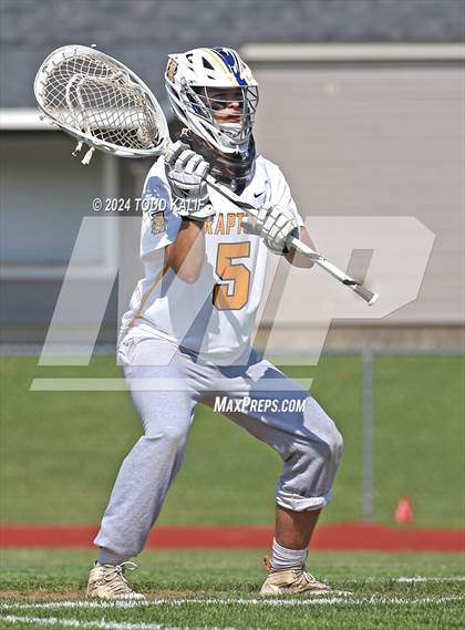 Thumbnail 3 in South Windsor @ RHAM (CCC Semifinal) photogallery.