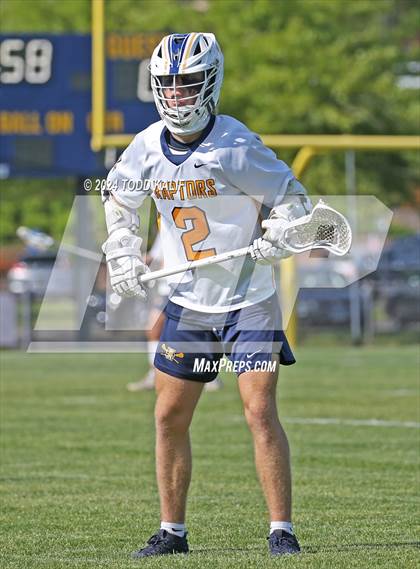 Thumbnail 3 in South Windsor @ RHAM (CCC Semifinal) photogallery.