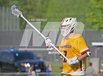 Thumbnail 3 in South Windsor @ RHAM (CCC Semifinal) photogallery.