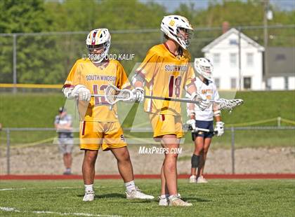 Thumbnail 2 in South Windsor @ RHAM (CCC Semifinal) photogallery.