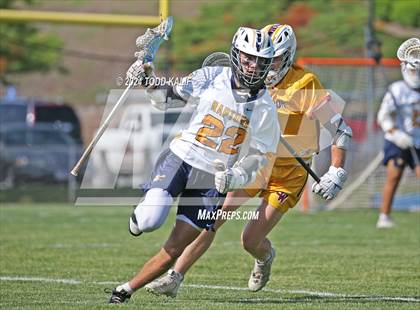 Thumbnail 2 in South Windsor @ RHAM (CCC Semifinal) photogallery.