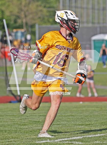 Thumbnail 3 in South Windsor @ RHAM (CCC Semifinal) photogallery.