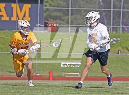 Thumbnail 3 in South Windsor @ RHAM (CCC Semifinal) photogallery.