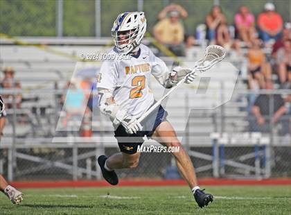 Thumbnail 1 in South Windsor @ RHAM (CCC Semifinal) photogallery.