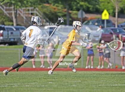 Thumbnail 1 in South Windsor @ RHAM (CCC Semifinal) photogallery.