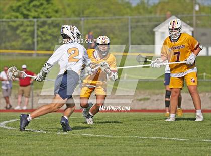 Thumbnail 2 in South Windsor @ RHAM (CCC Semifinal) photogallery.