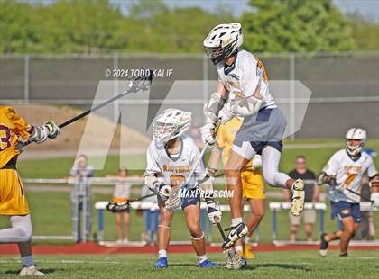 Thumbnail 3 in South Windsor @ RHAM (CCC Semifinal) photogallery.