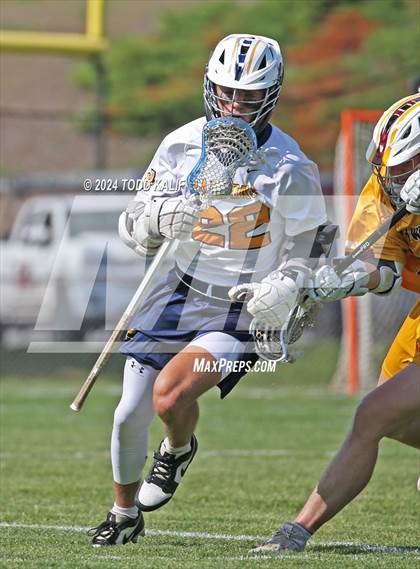 Thumbnail 3 in South Windsor @ RHAM (CCC Semifinal) photogallery.