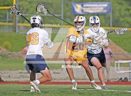 Thumbnail 1 in South Windsor @ RHAM (CCC Semifinal) photogallery.