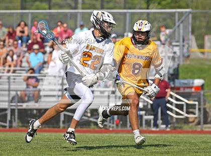 Thumbnail 3 in South Windsor @ RHAM (CCC Semifinal) photogallery.