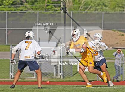 Thumbnail 2 in South Windsor @ RHAM (CCC Semifinal) photogallery.