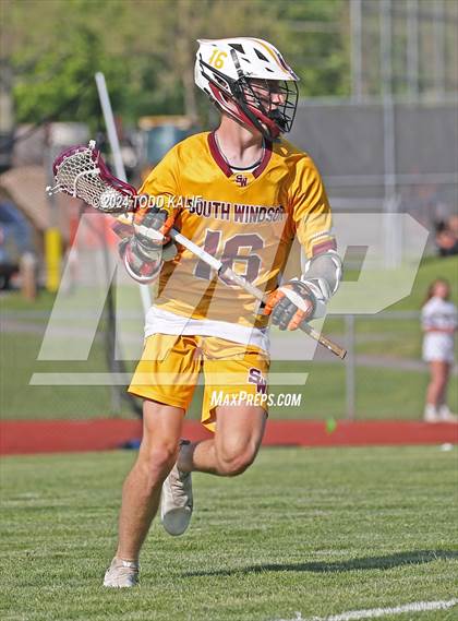 Thumbnail 2 in South Windsor @ RHAM (CCC Semifinal) photogallery.