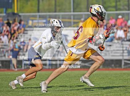 Thumbnail 3 in South Windsor @ RHAM (CCC Semifinal) photogallery.