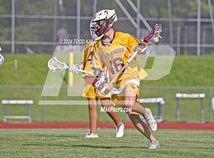 Thumbnail 2 in South Windsor @ RHAM (CCC Semifinal) photogallery.