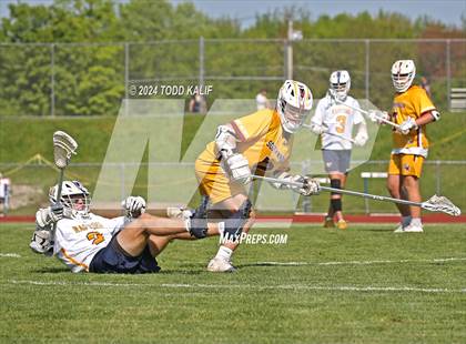 Thumbnail 3 in South Windsor @ RHAM (CCC Semifinal) photogallery.