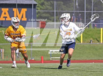 Thumbnail 1 in South Windsor @ RHAM (CCC Semifinal) photogallery.