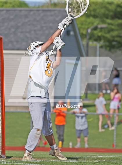Thumbnail 3 in South Windsor @ RHAM (CCC Semifinal) photogallery.