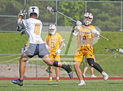 Thumbnail 2 in South Windsor @ RHAM (CCC Semifinal) photogallery.