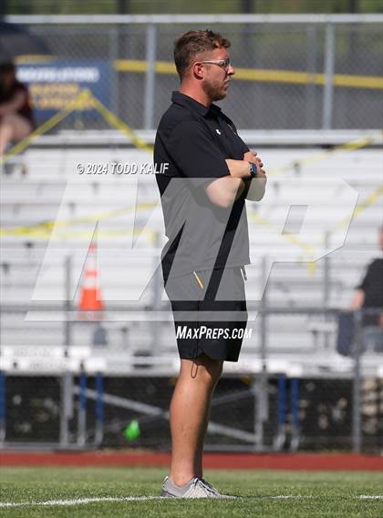 Thumbnail 3 in South Windsor @ RHAM (CCC Semifinal) photogallery.
