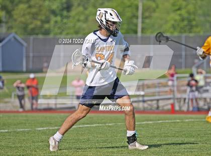 Thumbnail 3 in South Windsor @ RHAM (CCC Semifinal) photogallery.