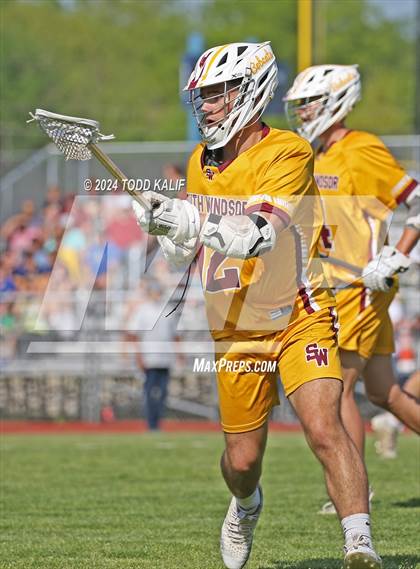 Thumbnail 3 in South Windsor @ RHAM (CCC Semifinal) photogallery.