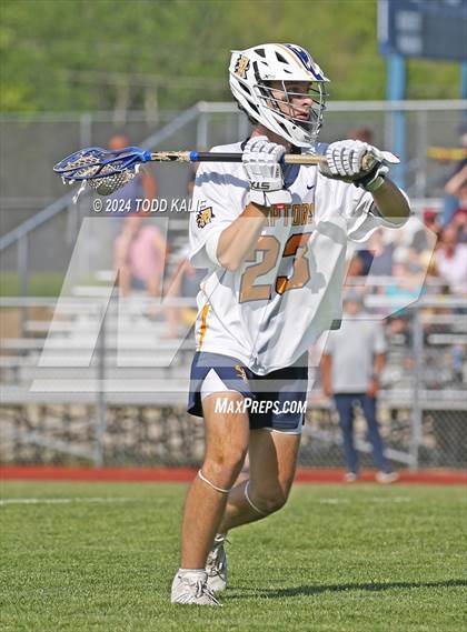 Thumbnail 1 in South Windsor @ RHAM (CCC Semifinal) photogallery.