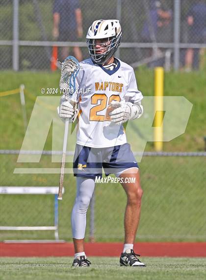 Thumbnail 3 in South Windsor @ RHAM (CCC Semifinal) photogallery.