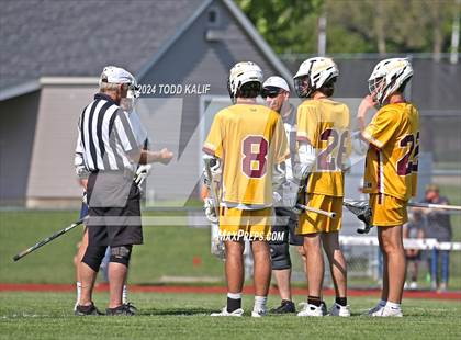 Thumbnail 2 in South Windsor @ RHAM (CCC Semifinal) photogallery.