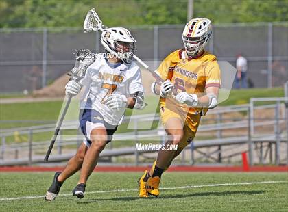 Thumbnail 1 in South Windsor @ RHAM (CCC Semifinal) photogallery.