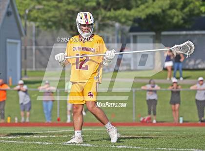 Thumbnail 3 in South Windsor @ RHAM (CCC Semifinal) photogallery.