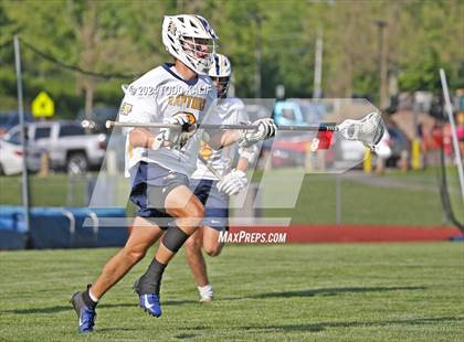 Thumbnail 3 in South Windsor @ RHAM (CCC Semifinal) photogallery.