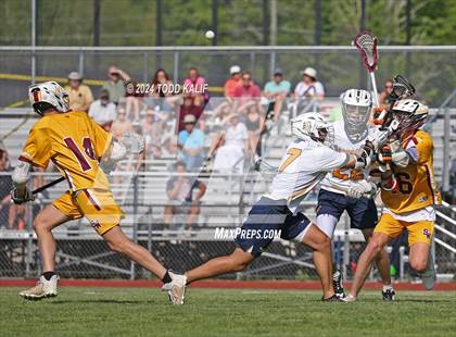 Thumbnail 1 in South Windsor @ RHAM (CCC Semifinal) photogallery.