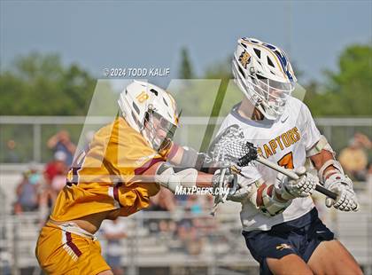 Thumbnail 1 in South Windsor @ RHAM (CCC Semifinal) photogallery.