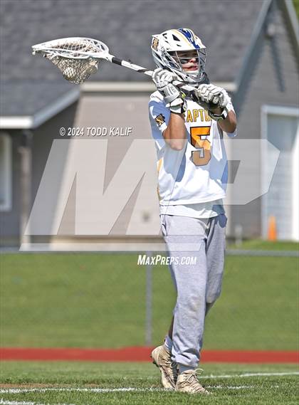 Thumbnail 2 in South Windsor @ RHAM (CCC Semifinal) photogallery.