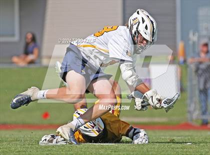 Thumbnail 2 in South Windsor @ RHAM (CCC Semifinal) photogallery.